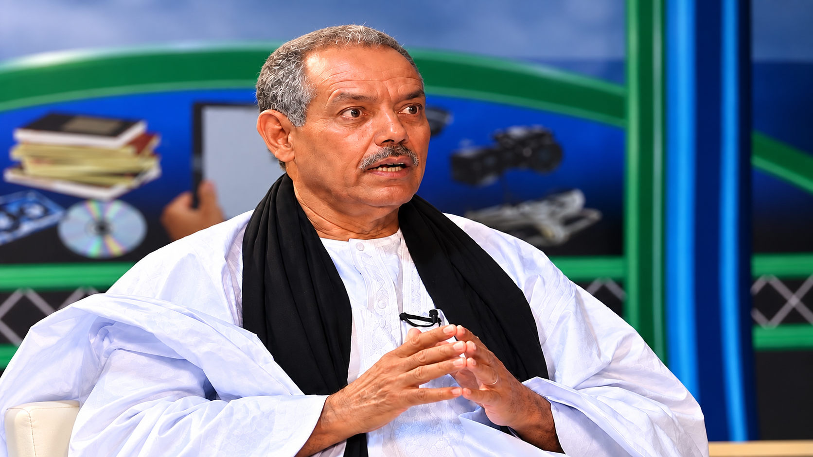 أحمد فال ولد الشين