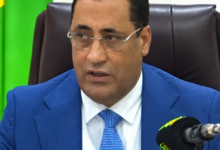 الوزير الأول المختار ولد اجاي