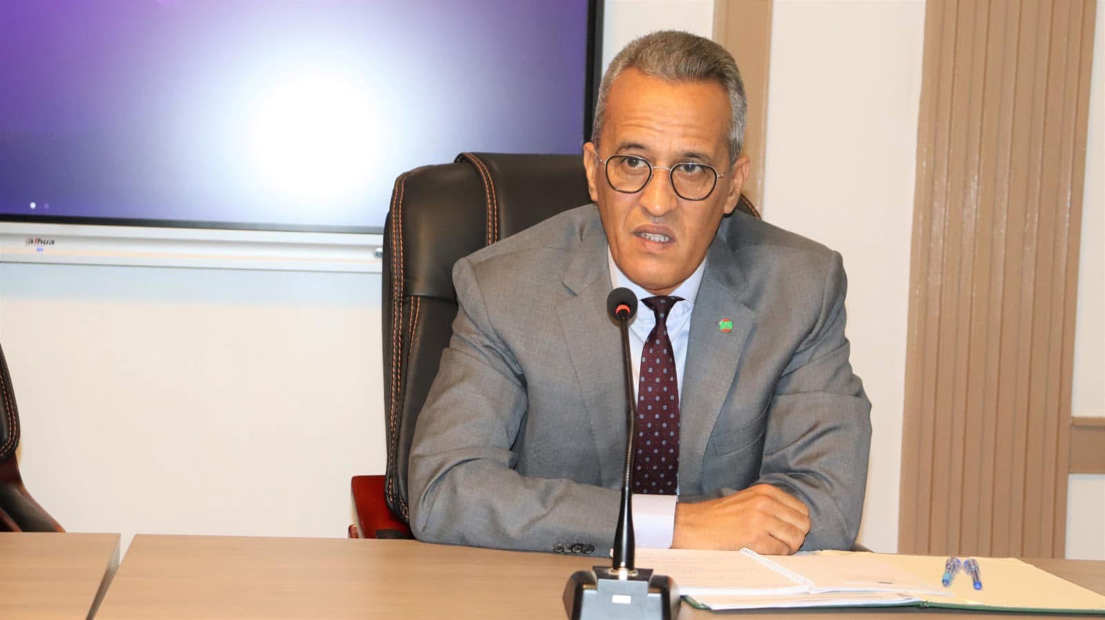 المختار ولد أحمد بوسيف